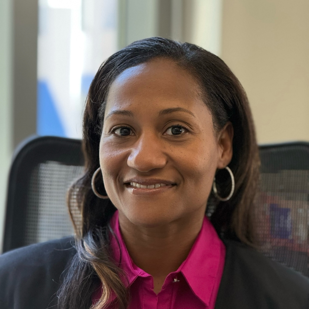 Headshot of Thinitra Smith.