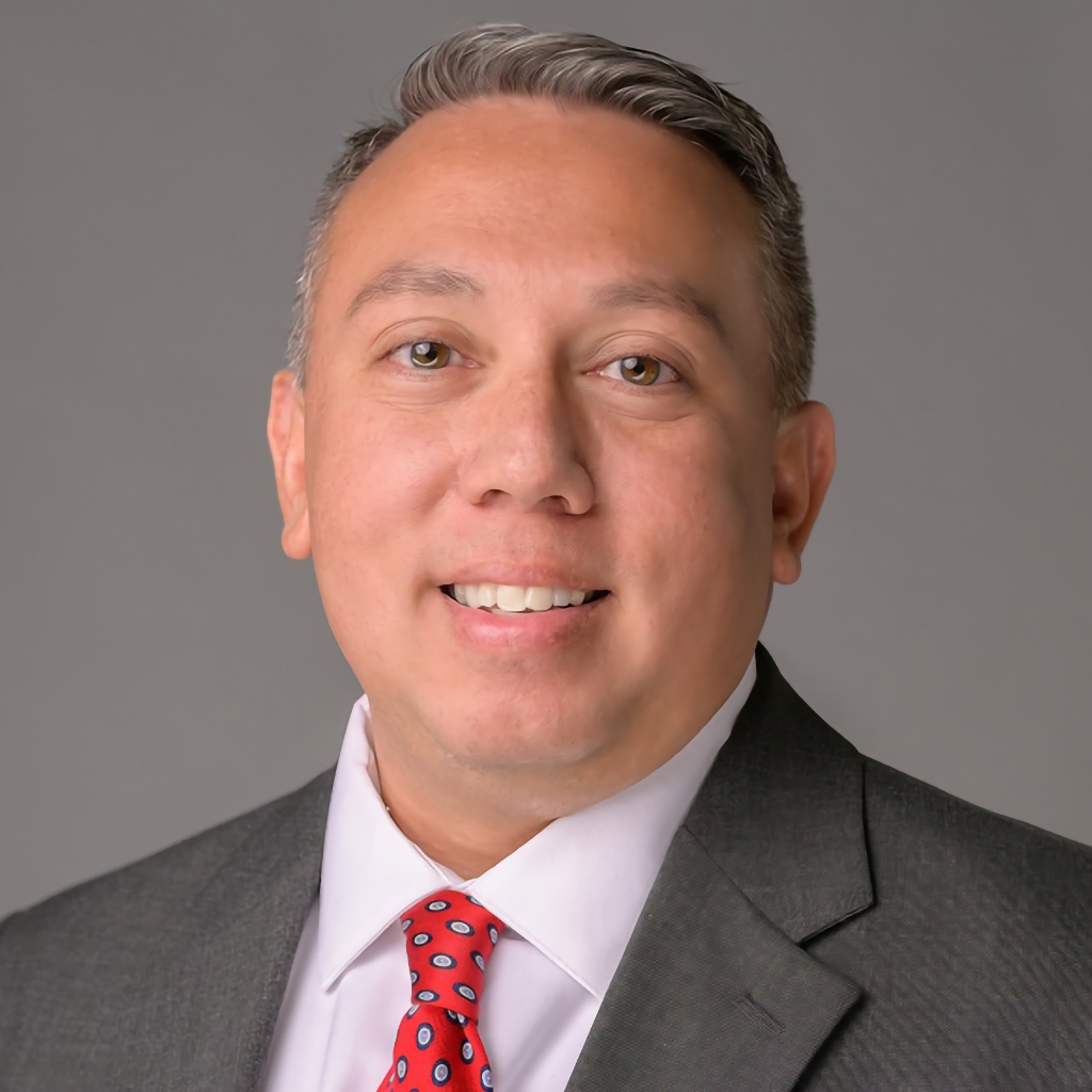 Timothy White headshot.