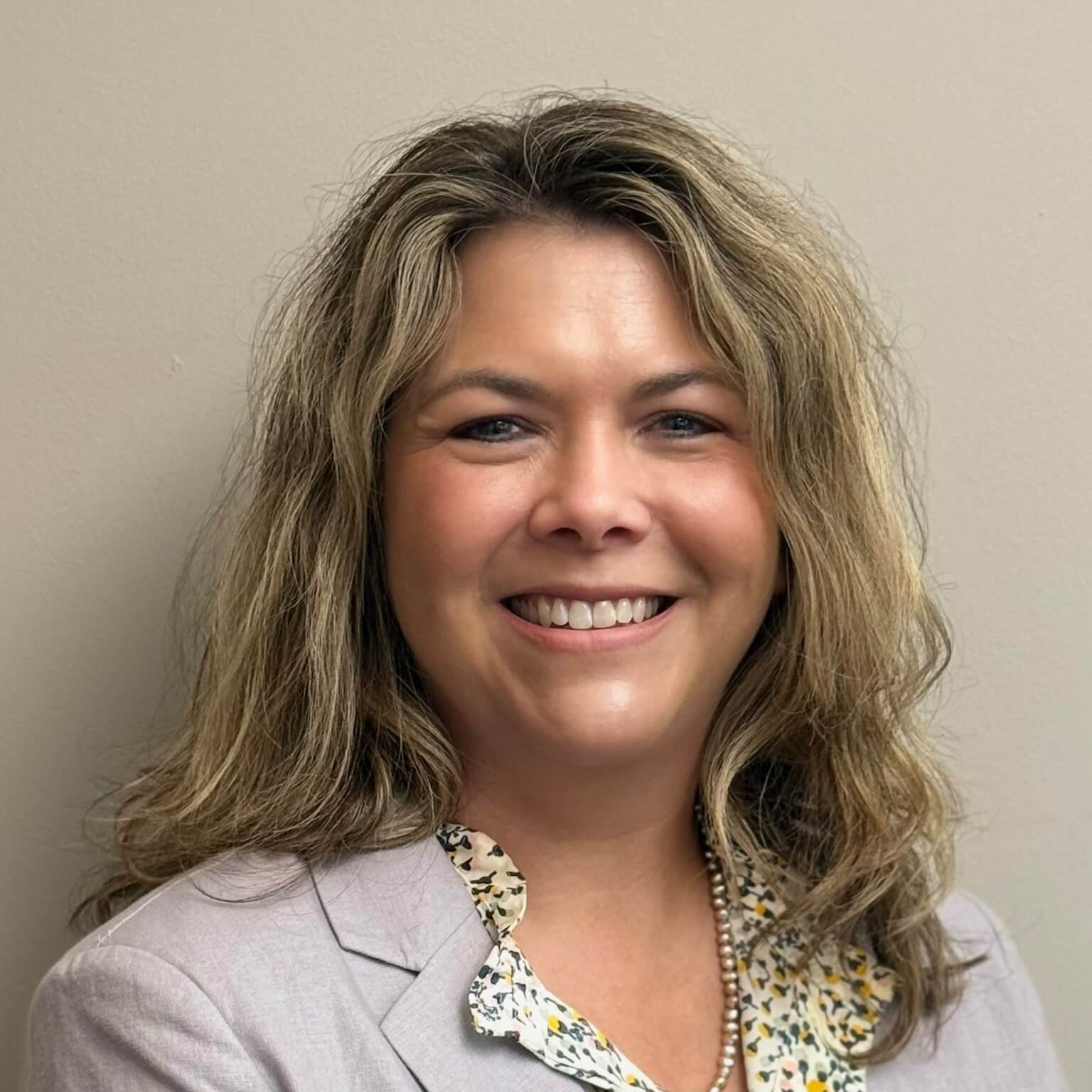 Headshot of Amy Landry.