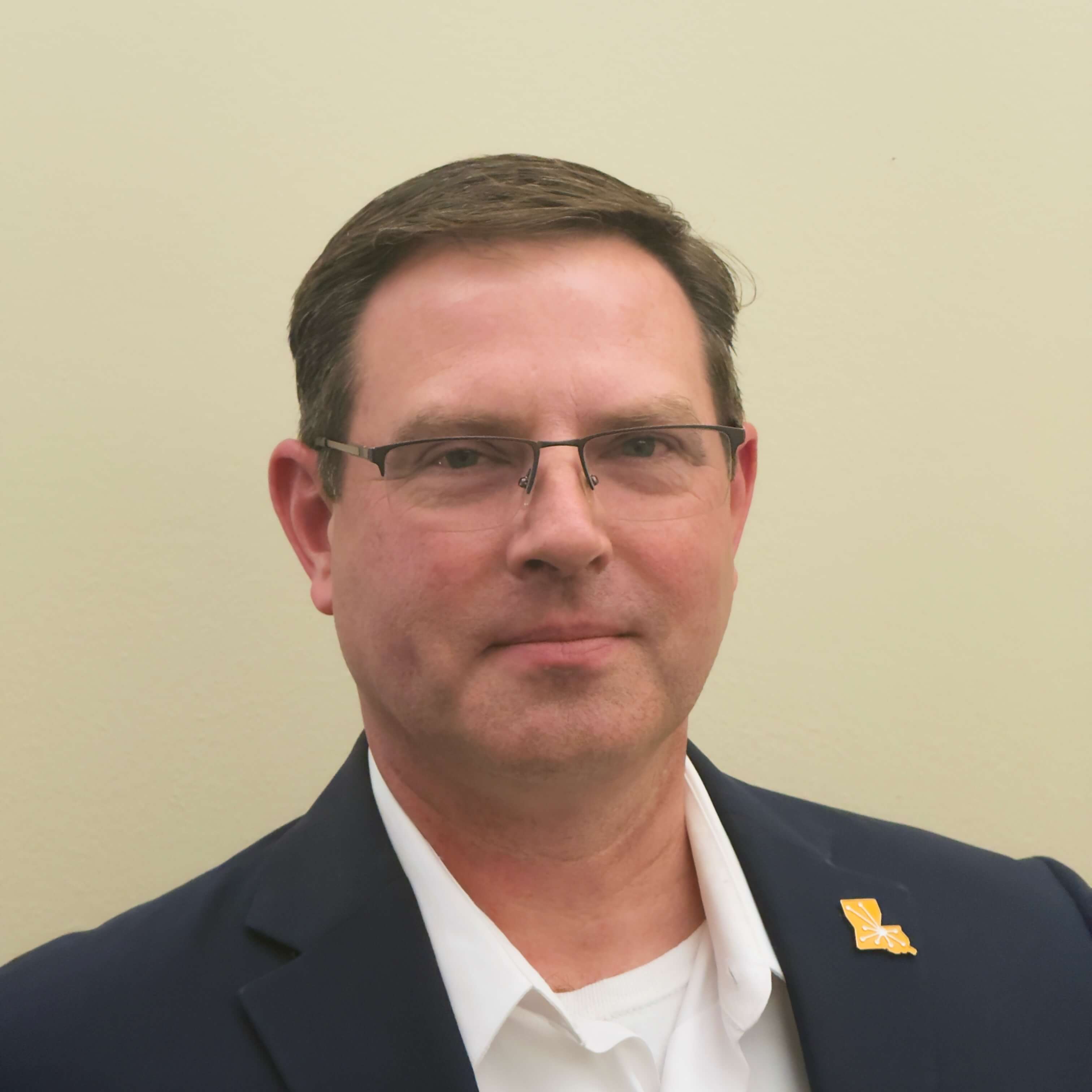 Headshot of Jeremy Deal.