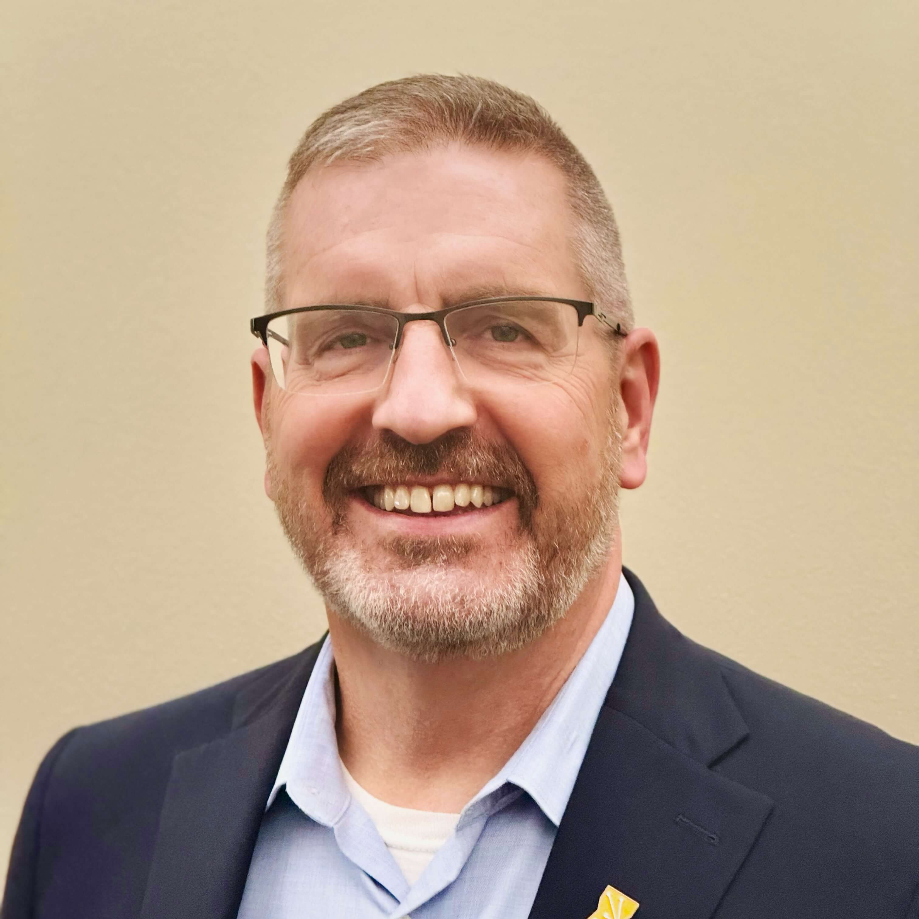 Headshot of Joe Lee.