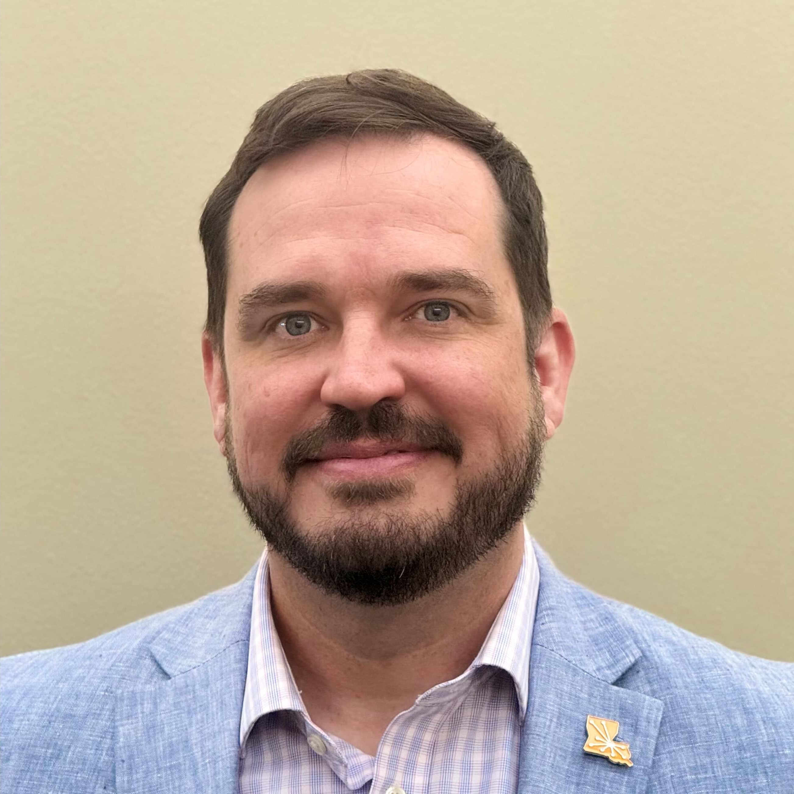 Headshot of Matt Vince.